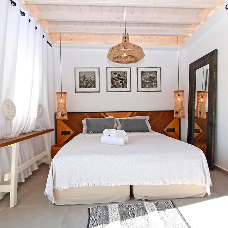 Enalion Апартаменты Mykonos Town