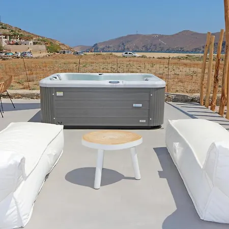 Апартаменты Enalion Mykonos Town