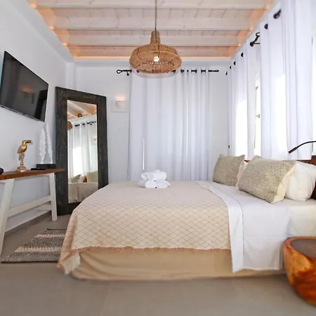 Enalion Apartment Mykonos Town