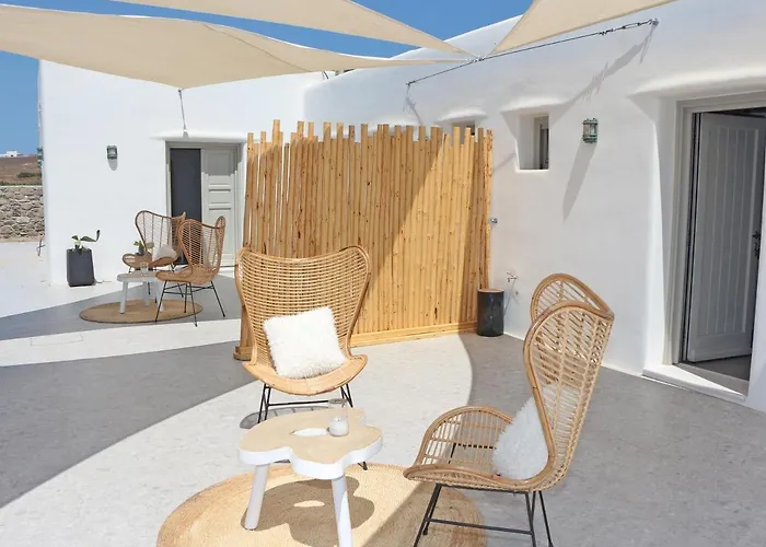 Enalion Mykonos Town