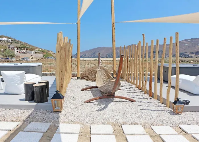 Διαμέρισμα Enalion Mykonos Town