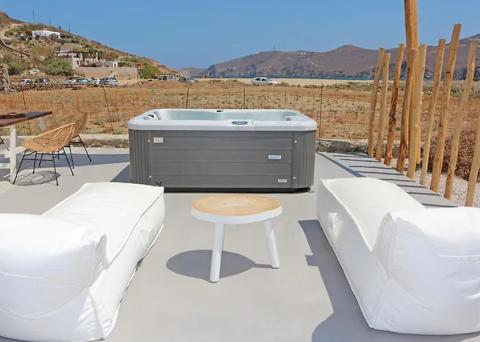 Διαμέρισμα Enalion Mykonos Town