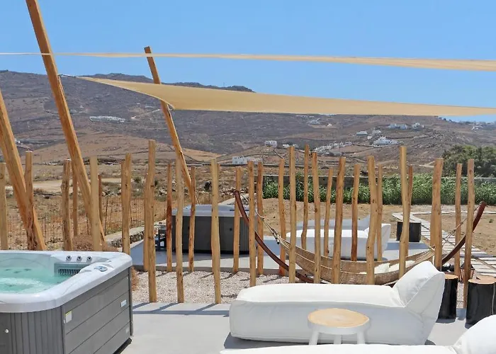 Enalion Mykonos Town