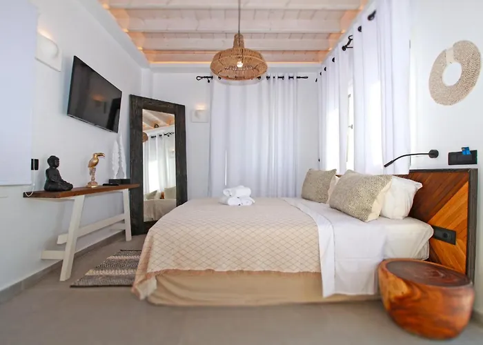 Enalion Апартаменты Mykonos Town