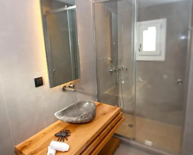 Enalion Апартаменты Mykonos Town