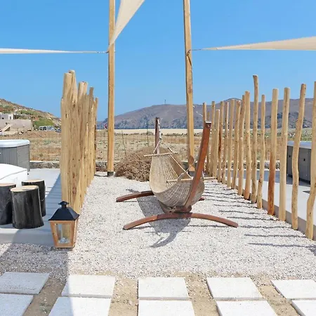 Апартаменты Enalion Mykonos Town